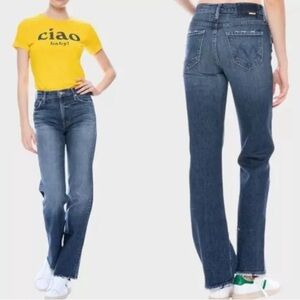 MOTHER Superior Denim Jeans